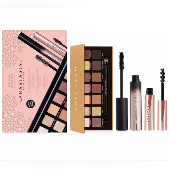 ANASTASIA BEVERLY HILLS ♡ 3-Pc. Soft Glam Set; BNIB - Picture 2 of 7